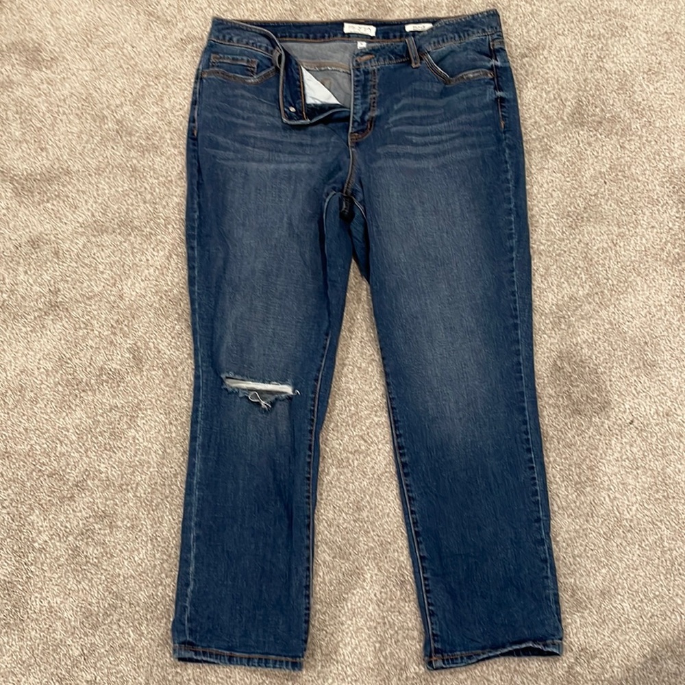 Women’s Sofia Jeans By Sofia Vergara Size 14